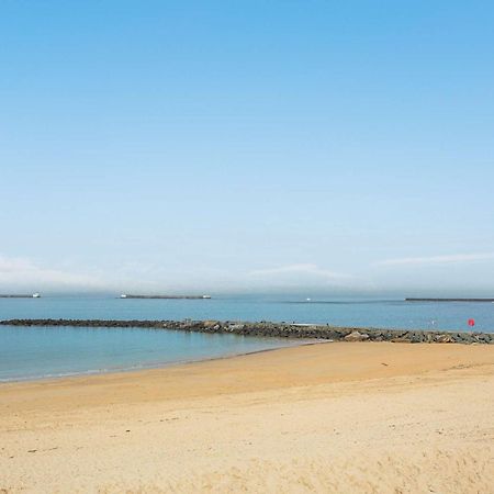 Charmant Studio Face Mer Avec Acces Direct Plage - Fr-1-4-659 Saint-Jean-de-Luz Exterior photo