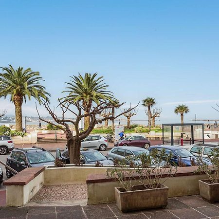 Charmant Studio Face Mer Avec Acces Direct Plage - Fr-1-4-659 Saint-Jean-de-Luz Exterior photo
