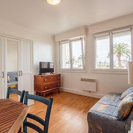 Charmant Studio Face Mer Avec Acces Direct Plage - Fr-1-4-659 Saint-Jean-de-Luz Exterior photo